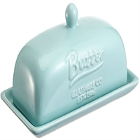 Ceramic butter dish  from MMCIS China